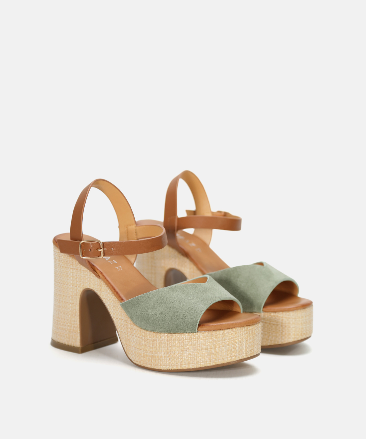 Sandalia plataforma sport  image number null